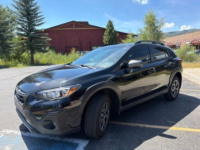 2023 Subaru Crosstrek Sport