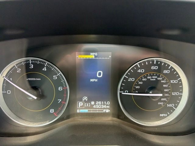 2023 Subaru Crosstrek Sport