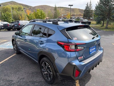 2024 Subaru Crosstrek Premium
