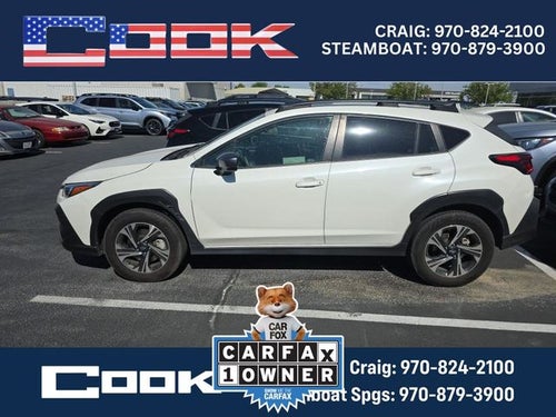 2024 Subaru Crosstrek Premium