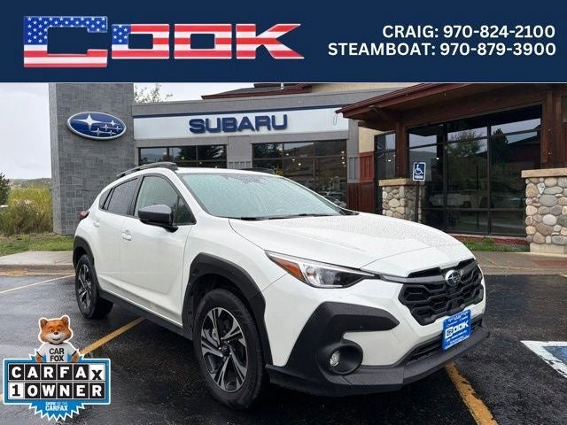 2024 Subaru Crosstrek Premium