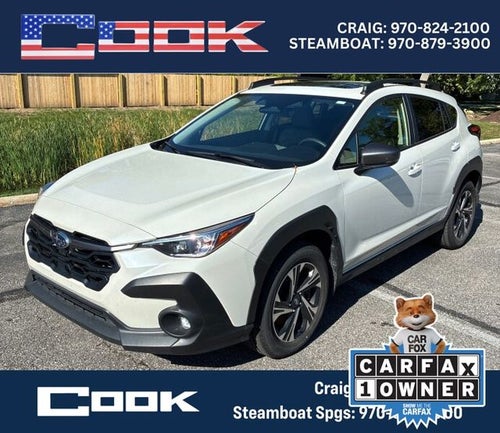 2024 Subaru Crosstrek Premium