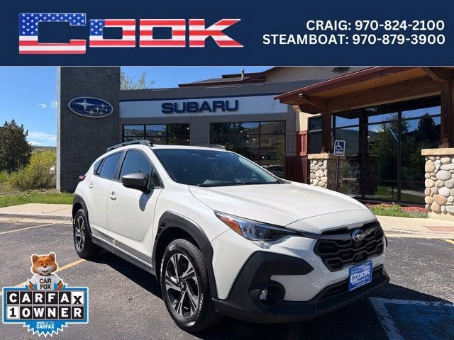 2024 Subaru Crosstrek Premium