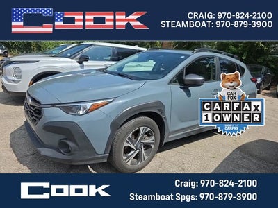 2024 Subaru Crosstrek Premium