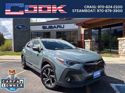 2024 Subaru Crosstrek Premium