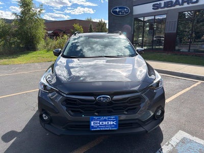 2025 Subaru Crosstrek Premium
