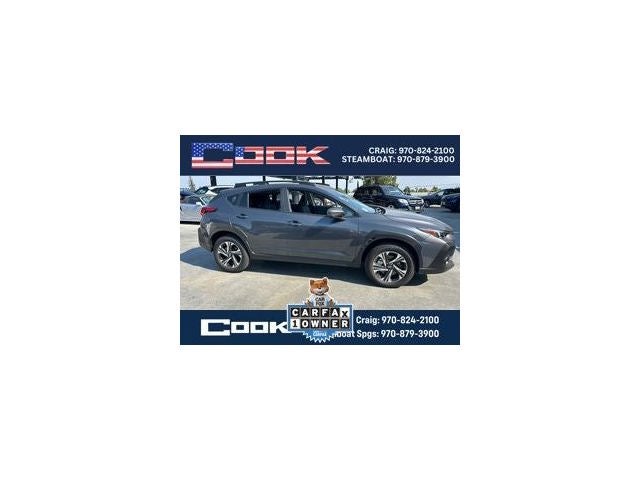 2025 Subaru Crosstrek Premium