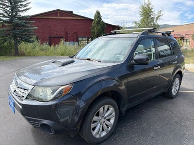 2012 Subaru Forester 2.5X Premium