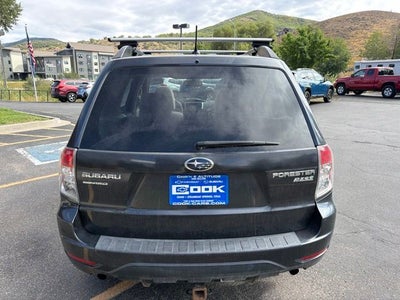 2012 Subaru Forester 2.5X Premium