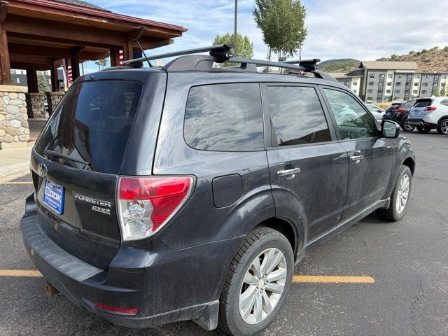 2012 Subaru Forester 2.5X Premium