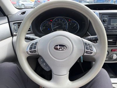 2012 Subaru Forester 2.5X Premium