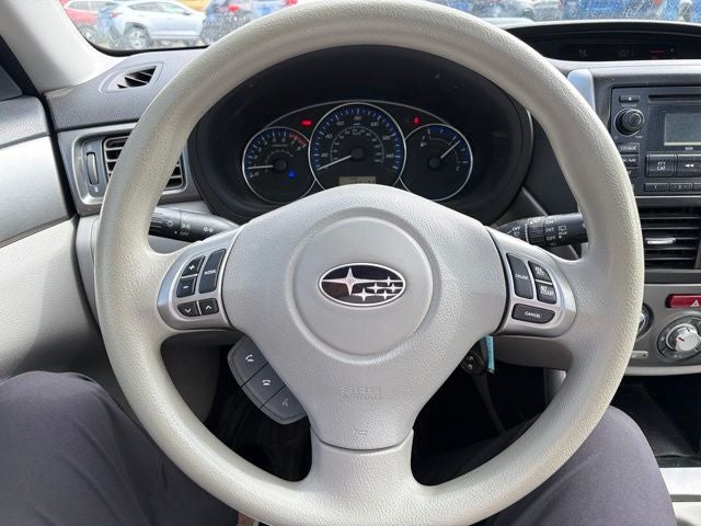 2012 Subaru Forester 2.5X Premium