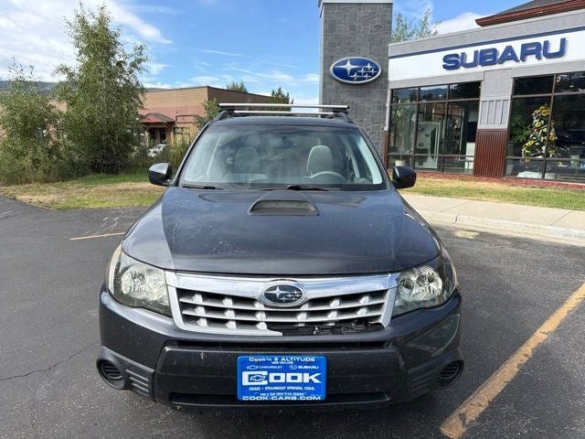 2012 Subaru Forester 2.5X Premium