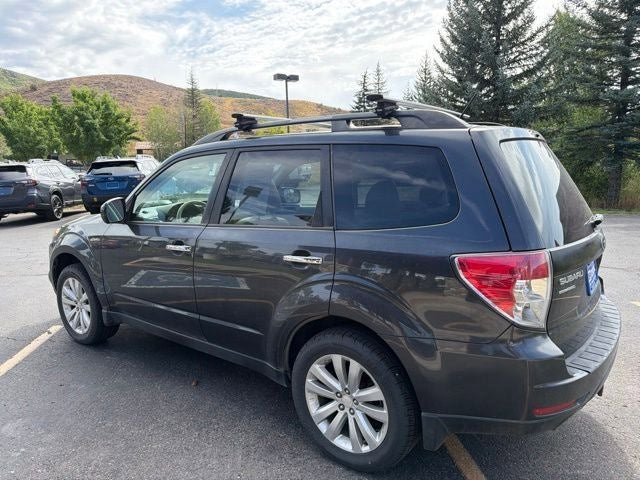 2012 Subaru Forester 2.5X Premium