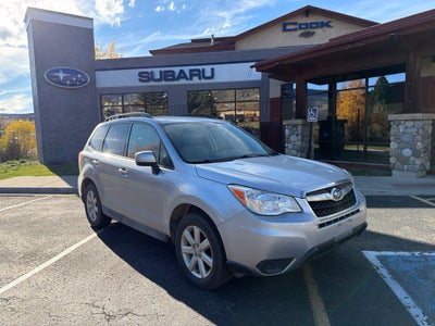 2016 Subaru Forester 2.5i Premium