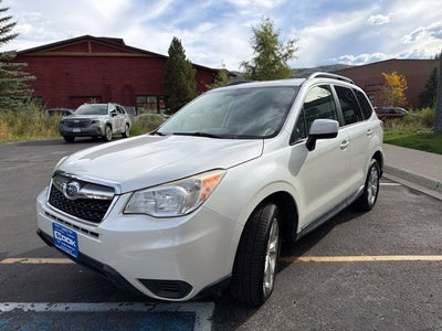 2015 Subaru Forester 2.5i Premium