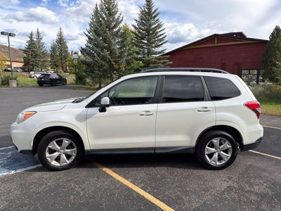 2015 Subaru Forester 2.5i Premium
