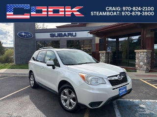 2015 Subaru Forester 2.5i Premium