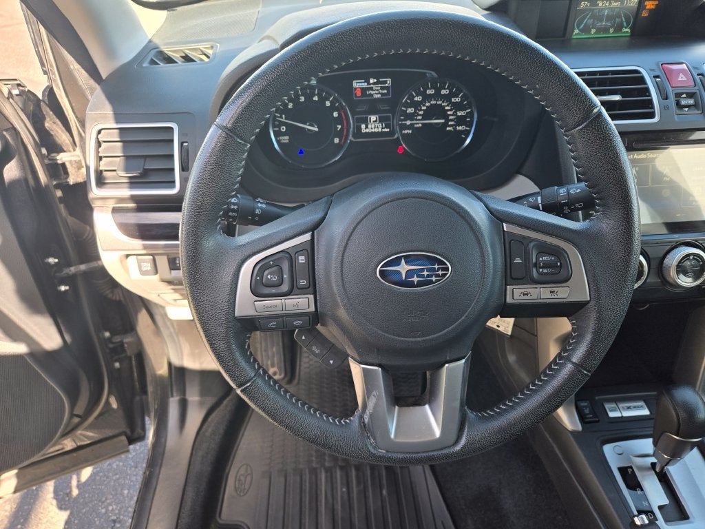 2017 Subaru Forester 2.5i Limited