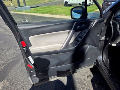 2017 Subaru Forester 2.5i Limited