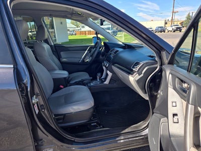 2017 Subaru Forester 2.5i Limited