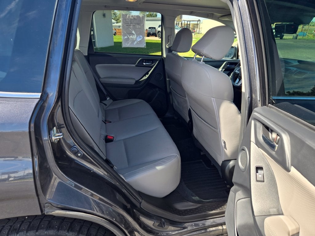 2017 Subaru Forester 2.5i Limited