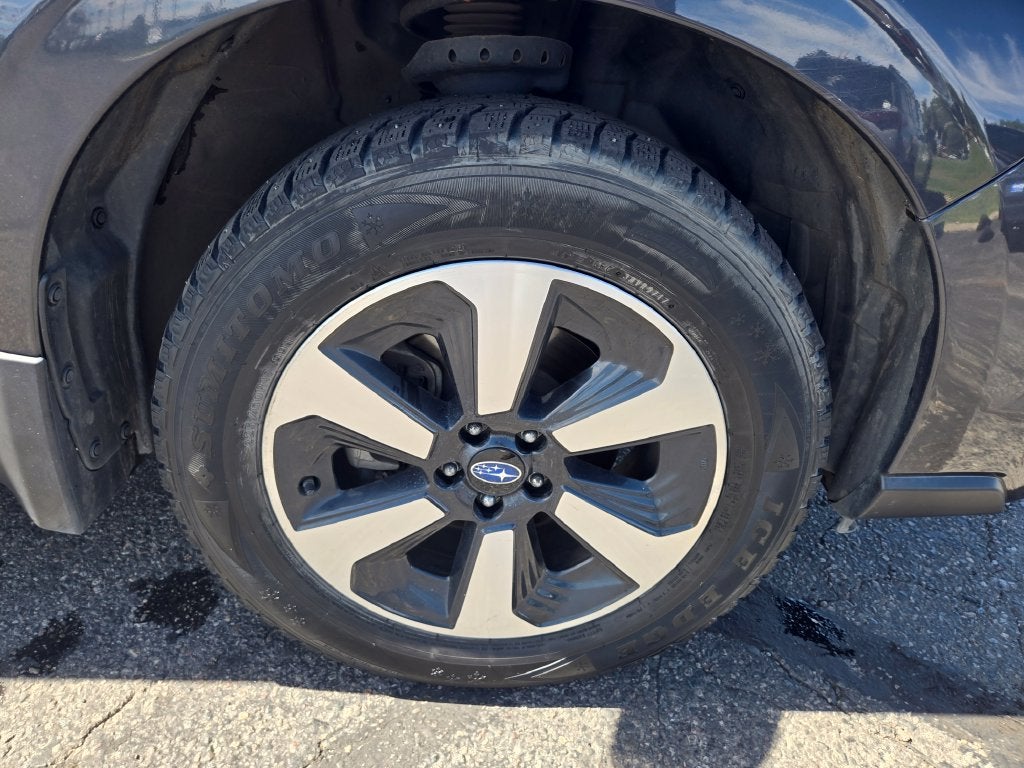 2017 Subaru Forester 2.5i Limited