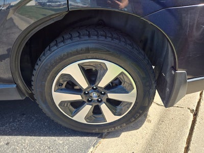 2017 Subaru Forester 2.5i Limited