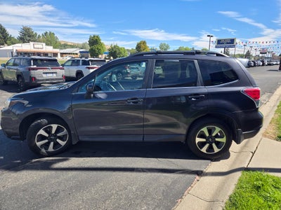 2017 Subaru Forester 2.5i Limited