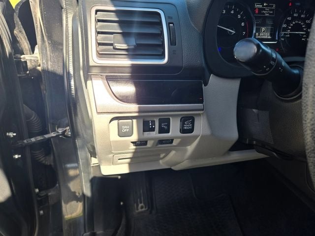 2017 Subaru Forester 2.5i Limited