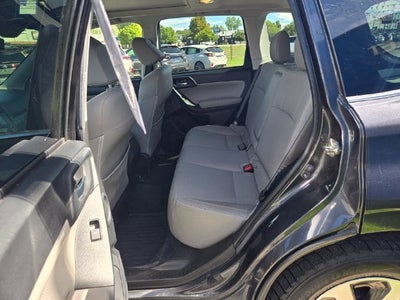 2017 Subaru Forester 2.5i Limited