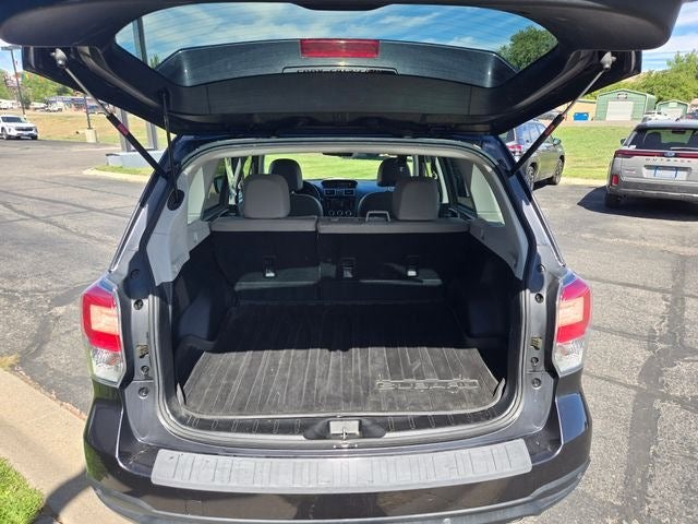 2017 Subaru Forester 2.5i Limited
