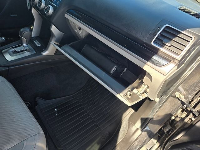 2017 Subaru Forester 2.5i Limited