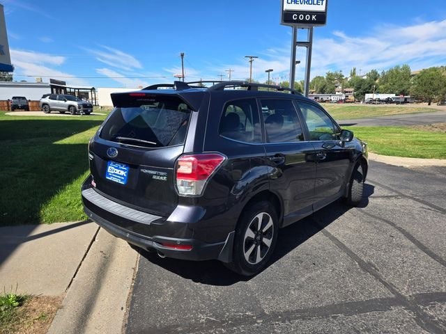 2017 Subaru Forester 2.5i Limited