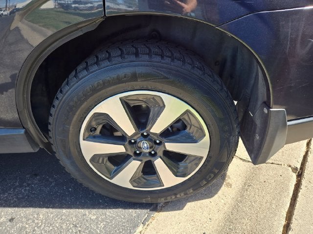 2017 Subaru Forester 2.5i Limited