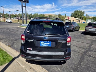 2017 Subaru Forester 2.5i Limited
