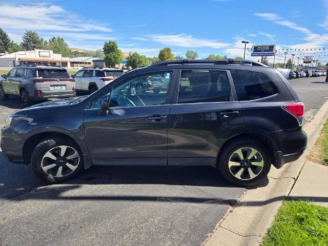 2017 Subaru Forester 2.5i Limited