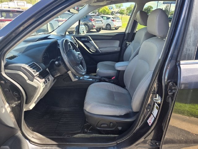 2017 Subaru Forester 2.5i Limited