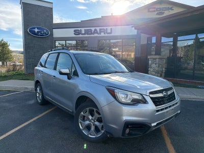 2018 Subaru Forester Touring
