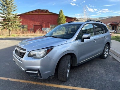 2018 Subaru Forester Touring