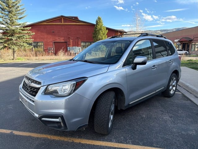 2018 Subaru Forester Touring