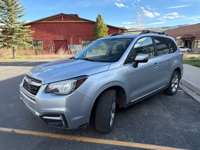 2018 Subaru Forester Touring