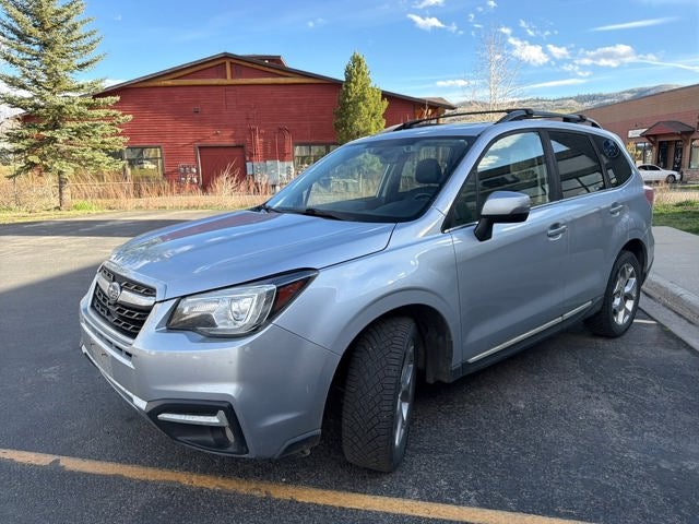2018 Subaru Forester Touring