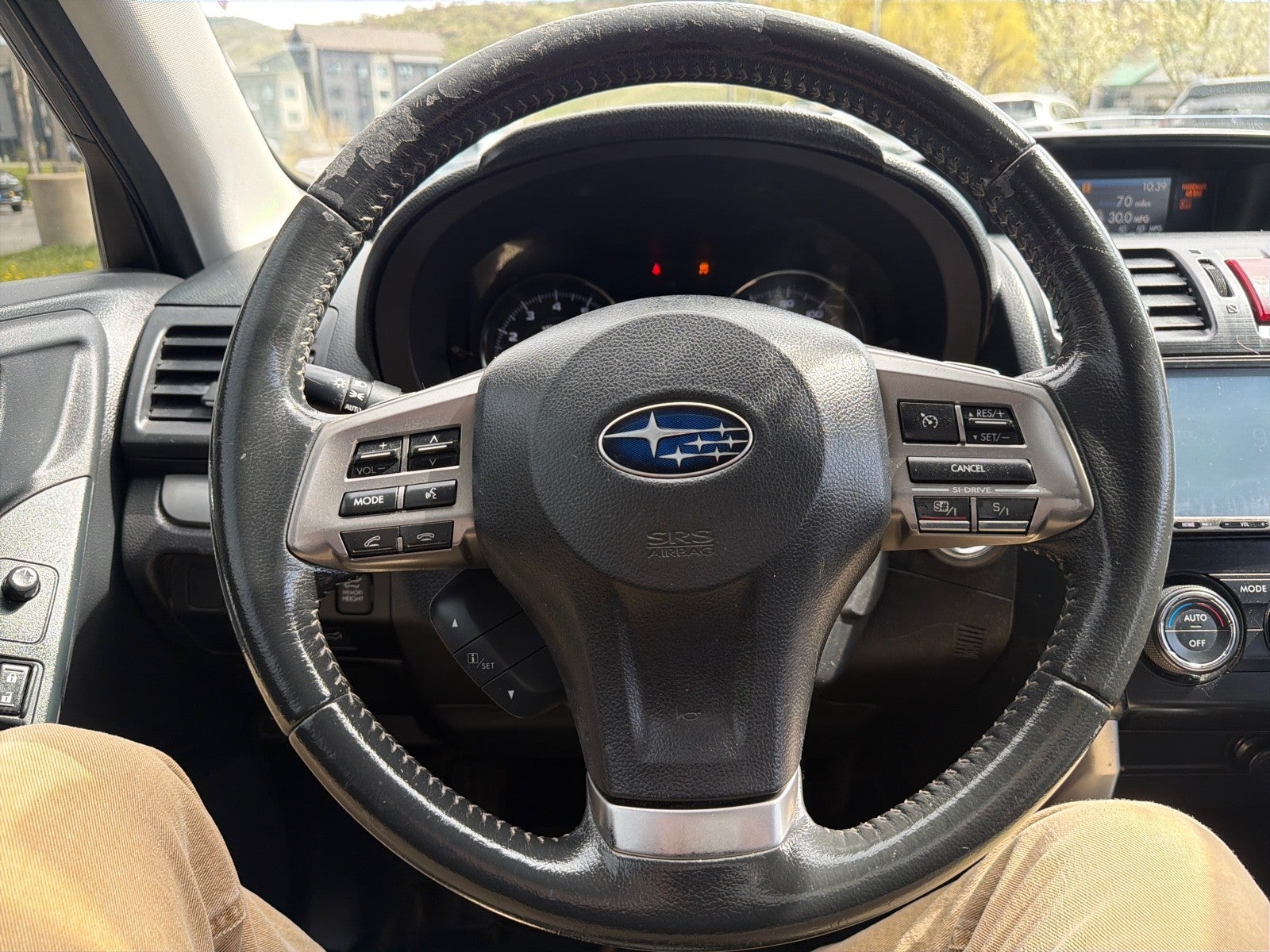 2015 Subaru Forester 2.0XT Touring