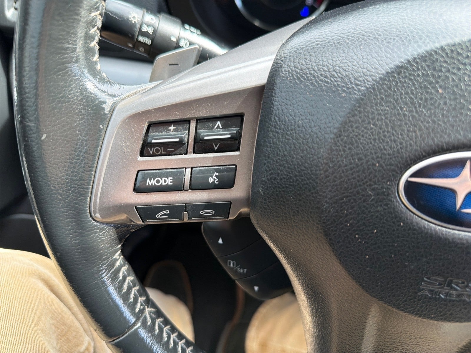 2015 Subaru Forester 2.0XT Touring