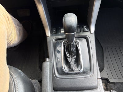 2015 Subaru Forester 2.0XT Touring