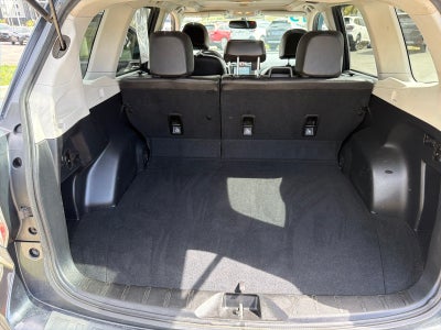 2015 Subaru Forester 2.0XT Touring