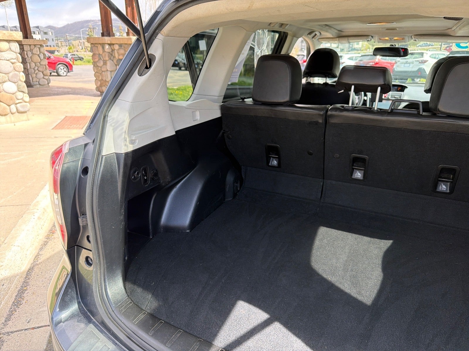 2015 Subaru Forester 2.0XT Touring