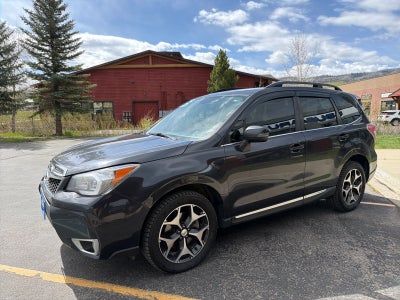 2015 Subaru Forester 2.0XT Touring