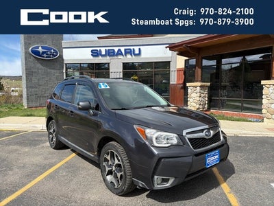 2015 Subaru Forester 2.0XT Touring